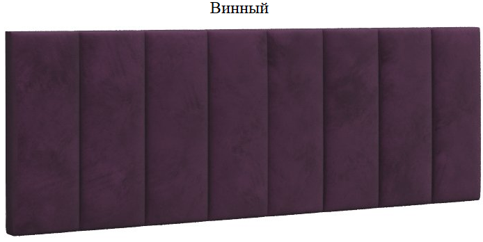 Мадрид Кровать 1.8 МД-2 с настилом ДСП изголовье Волна белая